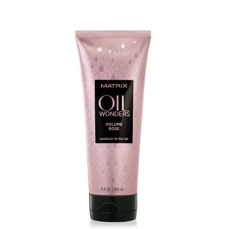 Matrix Oil Wonders Volume Rose Après-shampoing professionnel 200 ml Femmes