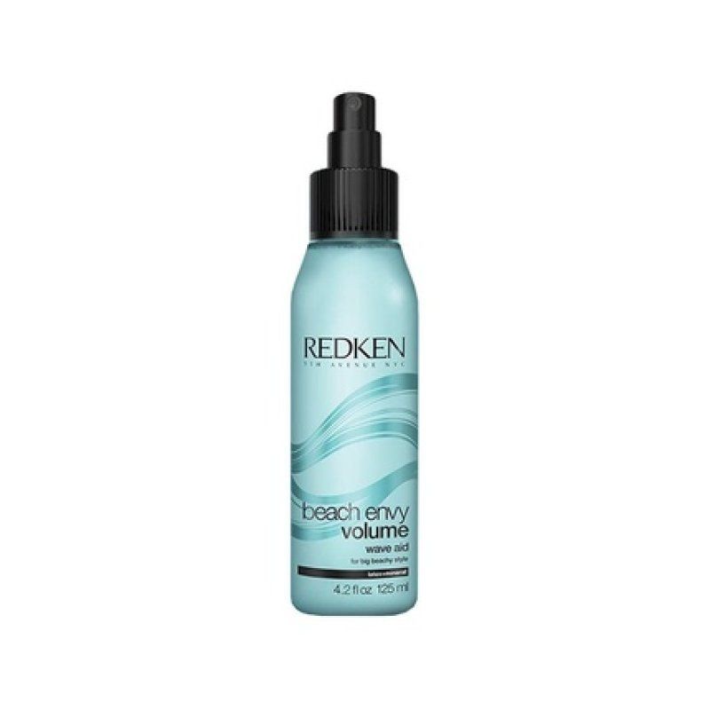 Redken Beach Envy Volumizing Hair Styler Spray with Sea Salt 125ml