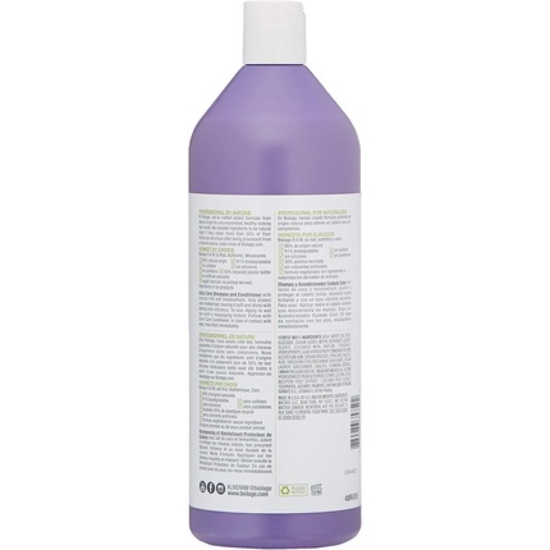 Color Care Shampoo 1000ml