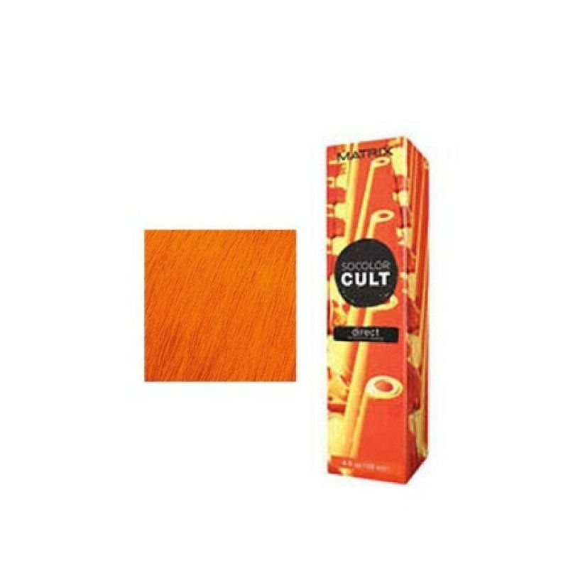 Matrix Socolor Cult Hair Color Semi-Orange Alert V315