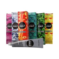 Matrix Socolor Cult Demi Black V315 Hair Color