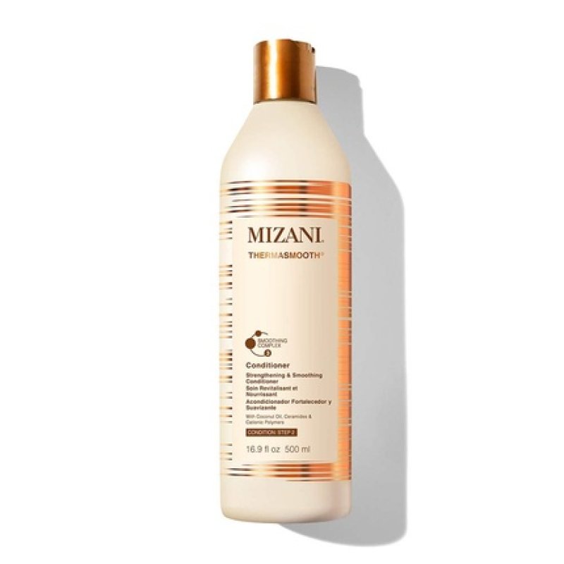 Mizani Thermasmooth Anti-Frizz Conditioner 16.9 Fl Oz