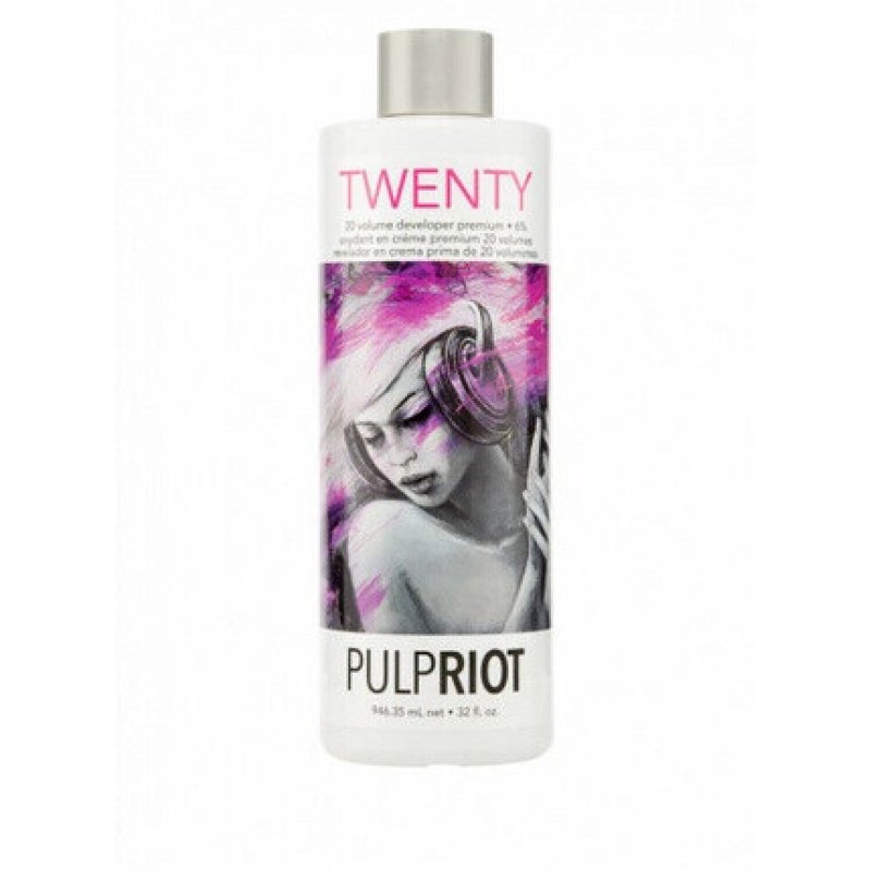 Pulp Riot Developer Twenty 6% 0.95L