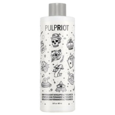 Pulp Riot Liquid Demi Developer 6.7 Vol 887ml