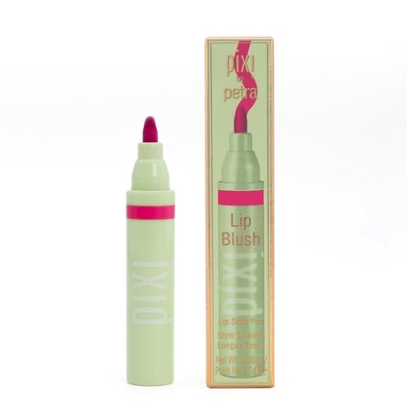 Pixi Beauty Lipblush Lipstick in Happiness 0.08 Fl Oz / 2.5g