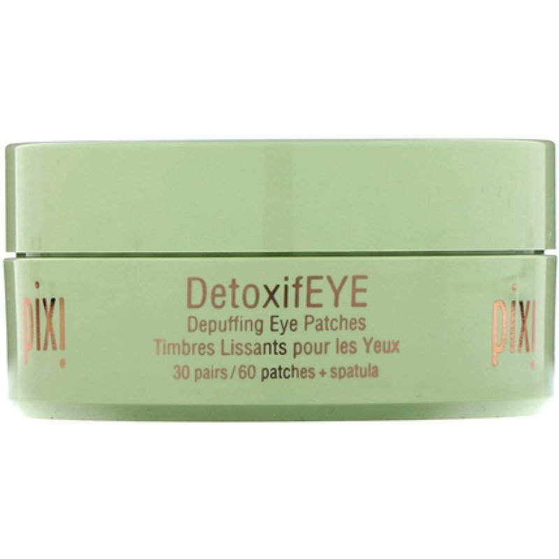 PIXI DetoxifEYE Eye Patches 30 Pairs / 60 Patches