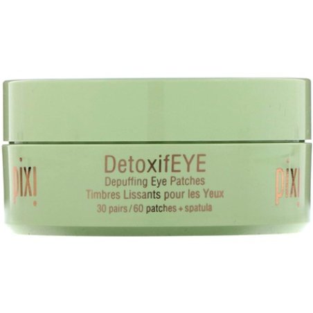PIXI DetoxifEYE Eye Patches 30 Pairs / 60 Patches