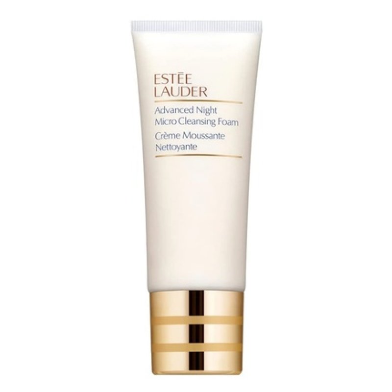 Estée Lauder Advanced Night Micro Cleansing Foam Mousse nettoyante Femmes 100 ml