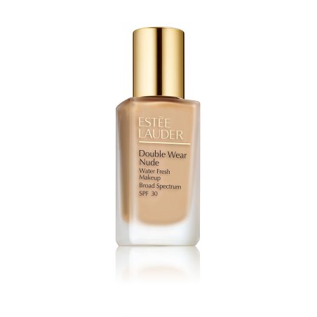 Estée Lauder Double Wear Nude Water Fresh Makeup SPF 30 30 ml liquid 4N2 Spiced Sand