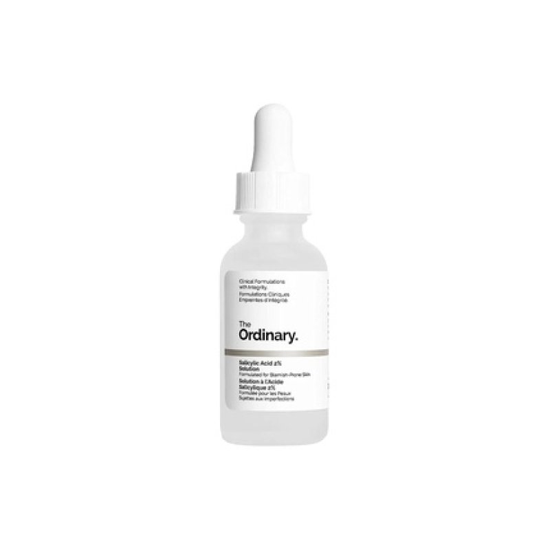 The Ordinary Salicylic Acid 2% Solution 30ml