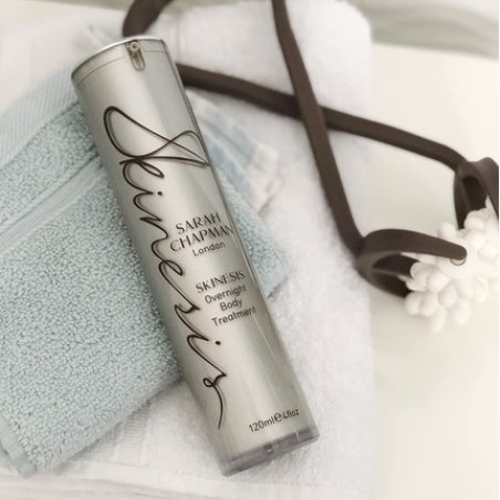 Sarah Chapman Skinesis Bodylift Body Massager Eases Muscle Tension