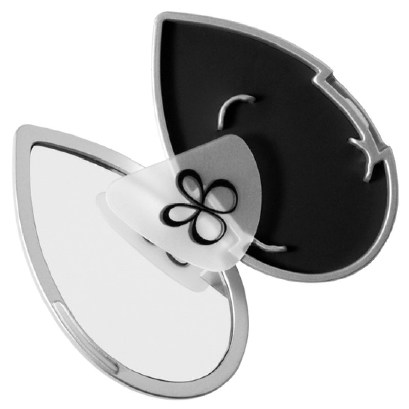 Beautyblender Liner.Designer Pro Eyeliner and Eye Pencil Tool with Magnifying Mirror and Suction Cup