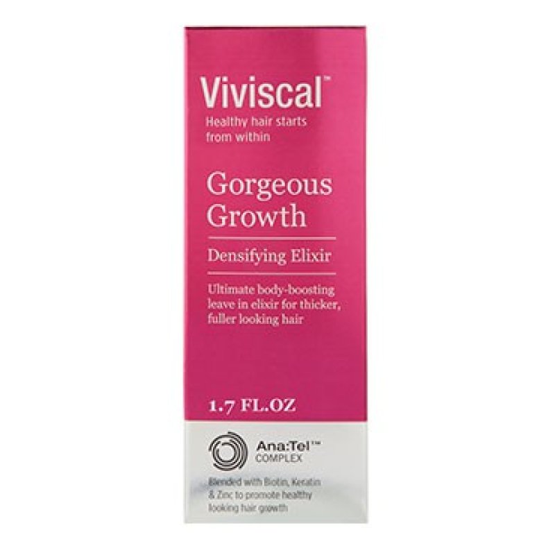 Viviscal 852135004602 huile et sérum pour cheveux Sérum cheveux 50 ml Femmes