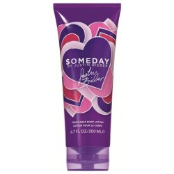 Someday Touchable Body Lotion by Justin Bieber 6.7oz 200ML