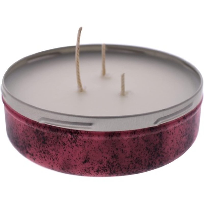 Reuzel Pink Scandle 3-Wick Candle - Eliminates Bathroom Odors
