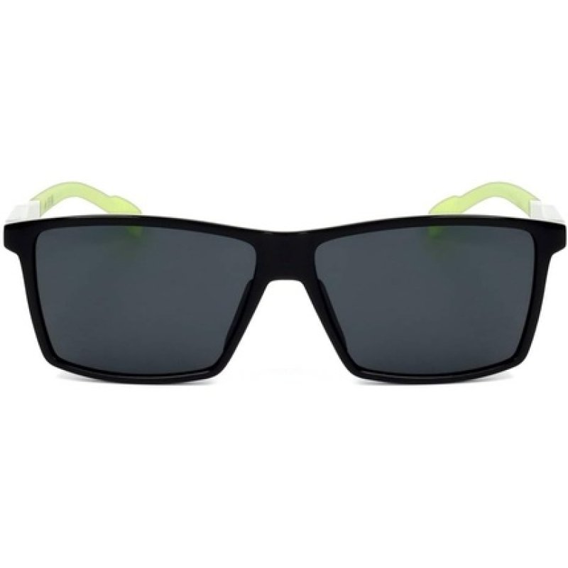 Adidas Sport SP0058-F 01D Shiny Black Men's Sunglasses 58/13/140