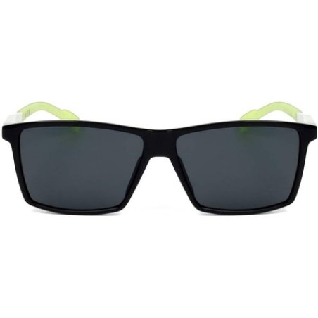 Adidas Sport SP0058-F 01D Shiny Black Men's Sunglasses 58/13/140