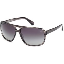 Timberland TB 20D Shiny Grey Sunglasses