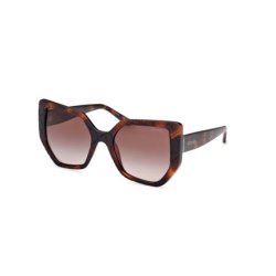 Guess GU00153 52F Havana Women's Sunglasses 55/21/140