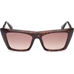 Max & Co Mo0122 52F Dark Havana Women's Sunglasses