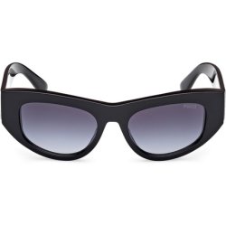 Pucci EP0228 Shiny Black Women's Sunglasses 52/18/140