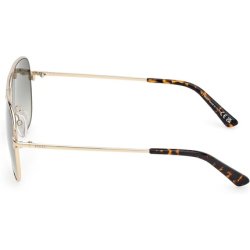Pucci EP0229 Shiny Pale Gold Women's Sunglasses 32p 60/11/140