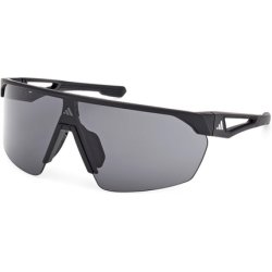 Adidas Sport SP0103 02A Matte Black Unisex Sunglasses