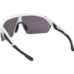 Adidas Sport SP0103 21Q Matte White Unisex Sunglasses