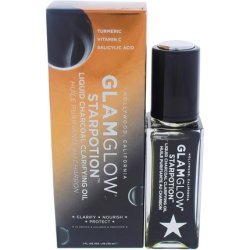 Glamglow StarPotion Liquid Charcoal Clarifying Oil 30ml