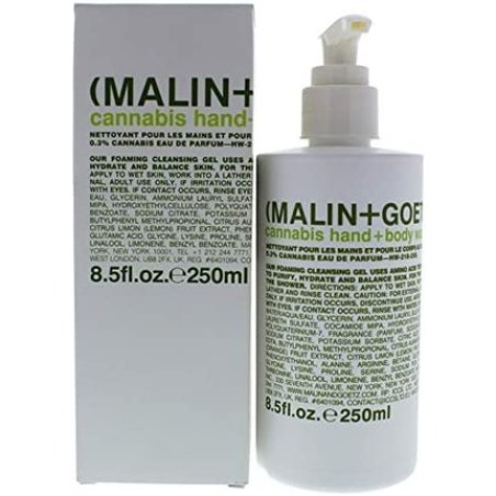 MALIN GOETZ Cannabis Hand Body Wash 250ml