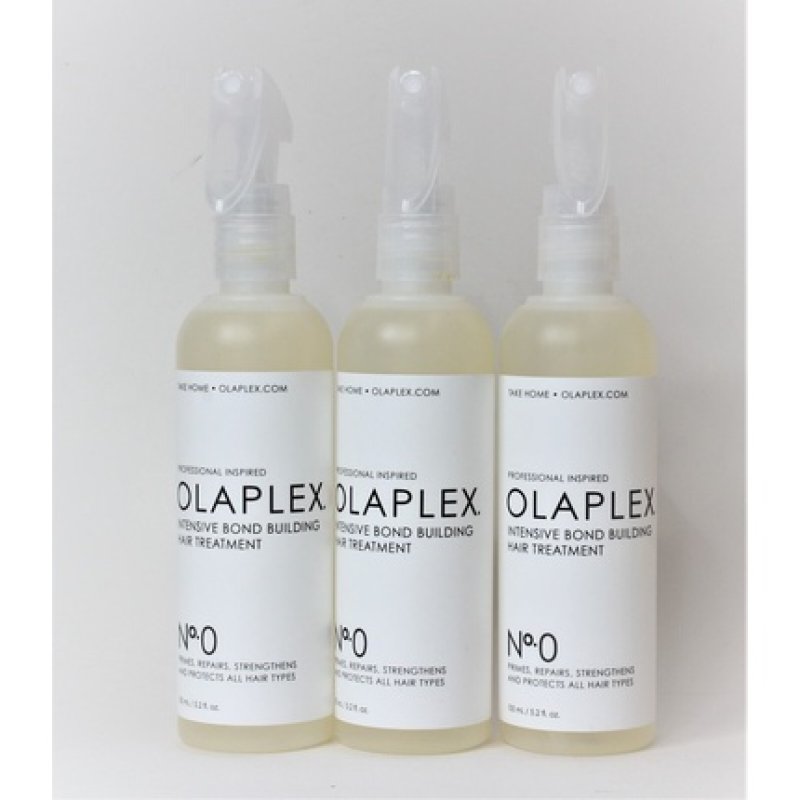 Olaplex No 0 Intensive Bond Building Hair Treatment 5.2oz - Authentic