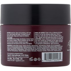 Agadir Hemp and Red Wine Deep Repair Masque for Unisex 8 Oz