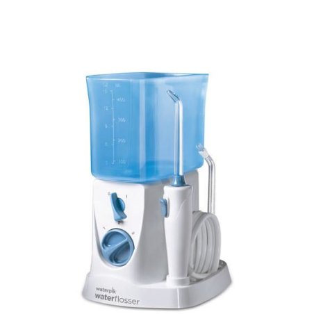 Waterpik WP-250 fil dentaire électrique Bleu, Blanc
