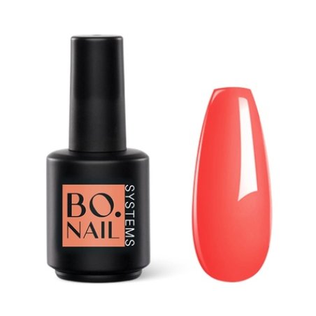 Bo.Nail Systems Gel Polish 019 Coral