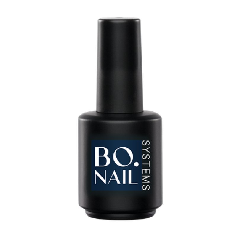 Bo.Nail Systems Soakable Gel Polish 063 Navy Blue 15ml
