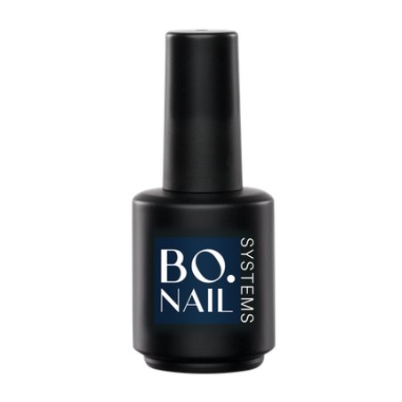 Bo.Nail Systems Soakable Gel Polish 063 Navy Blue 15ml