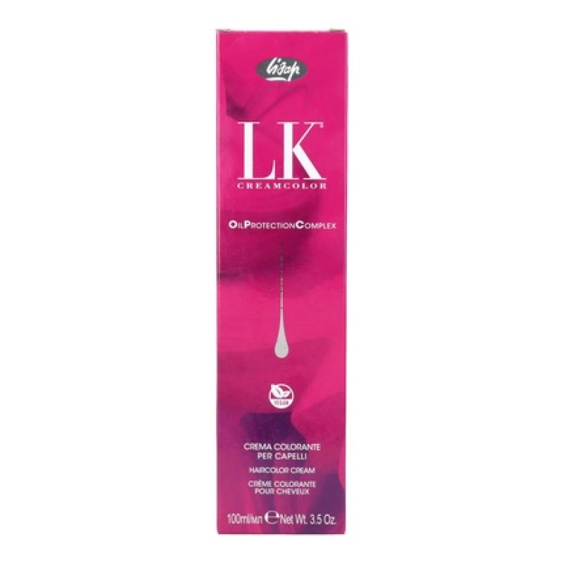Lisap Lk Opc Color Blue 100 Ml - Hair Color