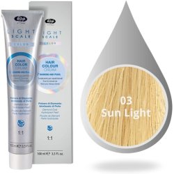 LISAP LIGHT SCALE 03 SUN 100ML