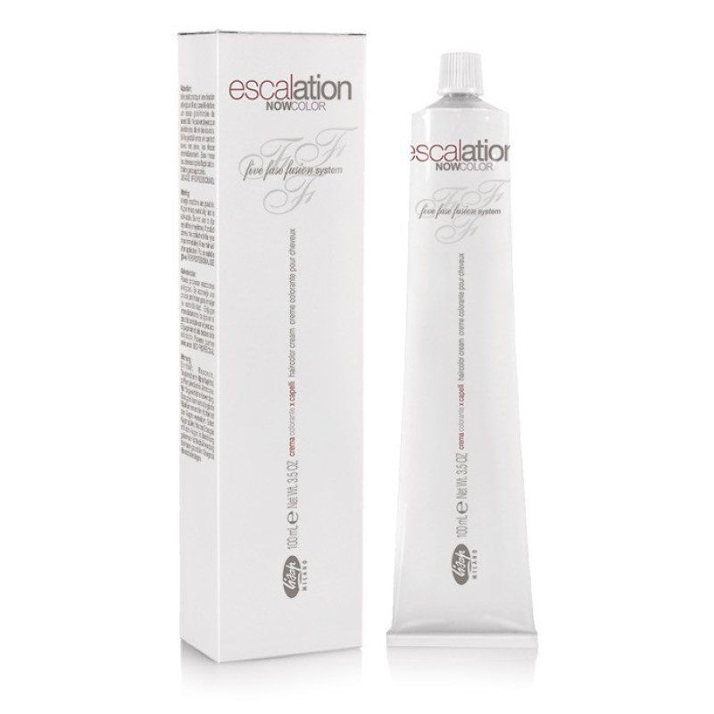 Lisaplex Escalation Now Color Hair Dye, 7/37, 100 Ml