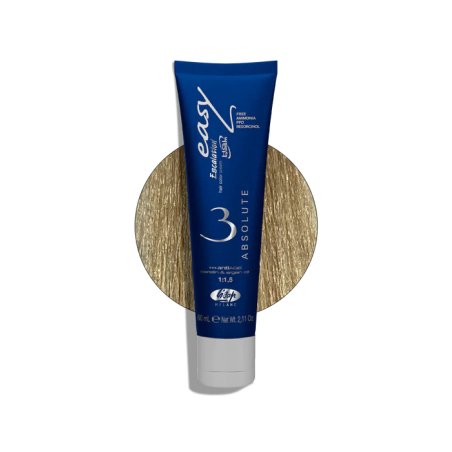 Lisap Easy Absolute 3 couleur de cheveux Blonde 60 ml