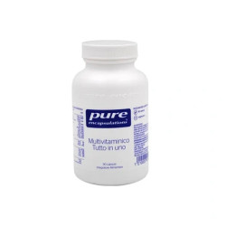 Nestle Pure Encapsulations Multivitamin All-In-One 90 Capsules
