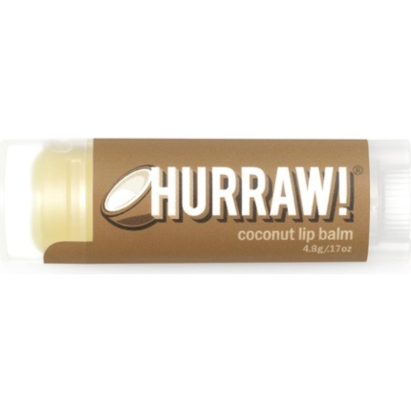 Classic Coconut Lip Balm
