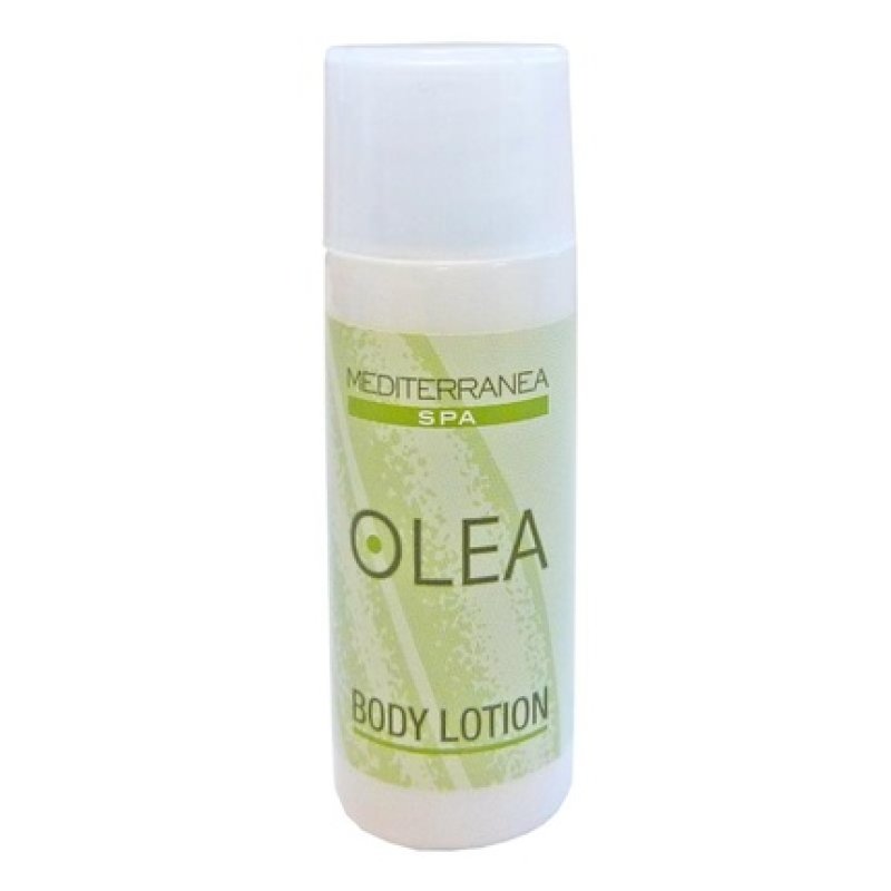 OLEA CORPO LATTE 30 ML Body Lotion Mini Bottle