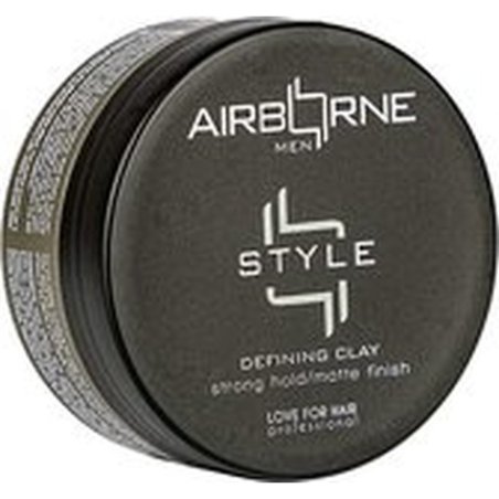 Lanza Airborne Style Defining Clay - 100 Ml