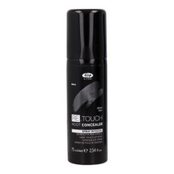 Lisap Retouch Color Black Blonde Spray - 75 Ml