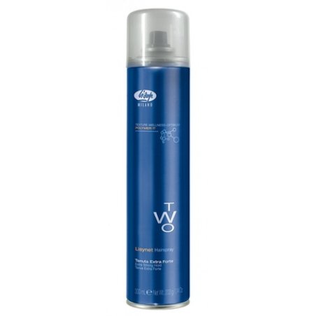 Lisynet Strong Hold Hair Spray Without Gas 300ml