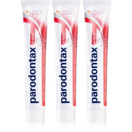 Parodontax Classic Toothpaste 3x75ml