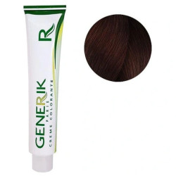 Generik Ammonia-Free Hair Color 100ml - 4.56 Chestnut Red Mahogany