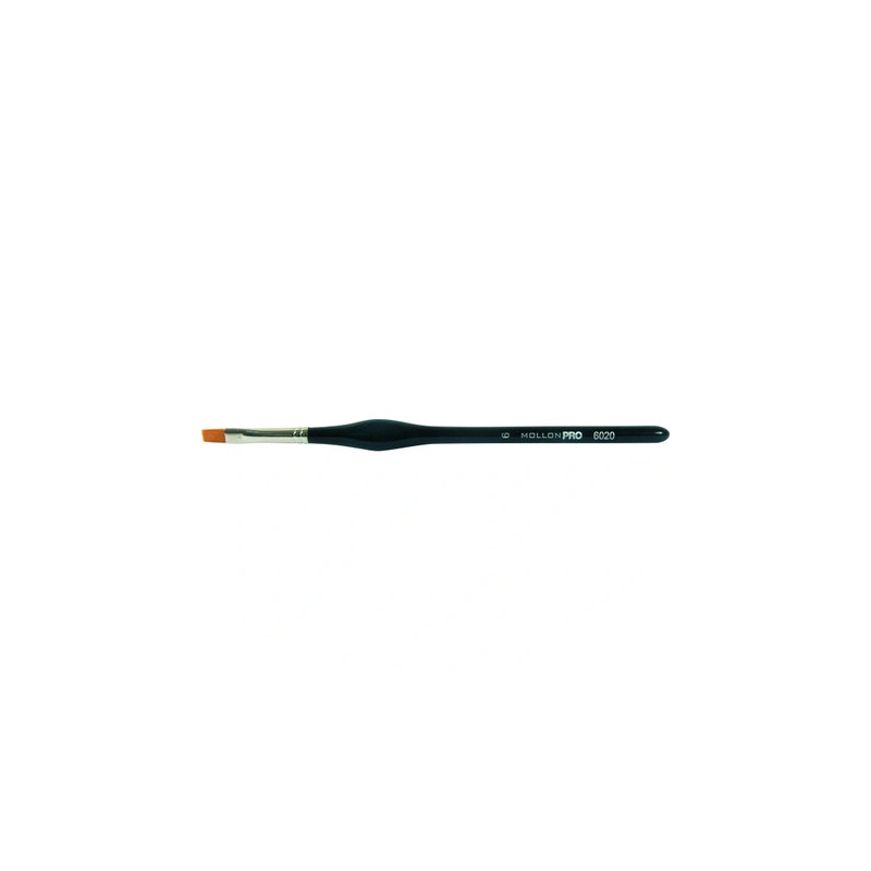 Mollon Pro Mol Brush 6020 10/6mm