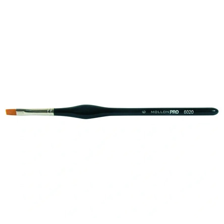 Mollon Pro Mol Brush 6020 10/6mm